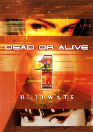 Dead or Alive Ultimate X-Box