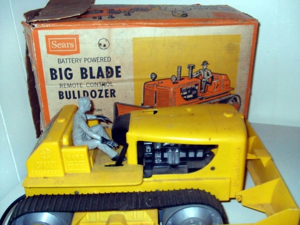 big blade toy