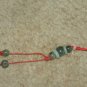 Jade Zipper Pulls  or Cell Phone tassels