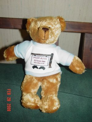 Misfit Acres Teddy Bear!!