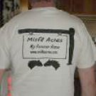 Misfit  Acres T-Shirts!!!