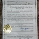 4 Burial plots, ELM LAWN MEMORIAL PARK, ELMHURST IL