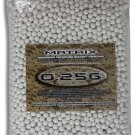 Matrix .25g BBs - 5000/ White