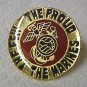 Marines The Few Proud Insignia Lapel Cap Pin Tac New