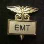 EMT Emergency Medical Technician Caduceus Pin 3530G New