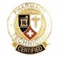 Certified Pharmacy Technician Pin Graduation Medical Lapel Pins Drug Stores New