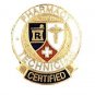 Certified Pharmacy Technician Pin Graduation Medical Lapel Pins Drug Stores New
