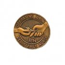RN Lapel Pin Registered Nurse Operating Room OR Medical Graduation Pins 5052 New