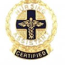 Certified Nursing Assistant Pin Medical Graduation Nurse Recognition 1075 New