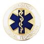 EMT Pin Emergency Medical Technician Star of Life Emblem Graduation New 2087