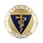 Veterinary Medicine PIN Vet Caduceus Medical Emblem Graduation Recognition Pins