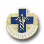 Registered Nurse Lapel Pin RN Graduation Pinning Ceremony Pins Blue Cross 963