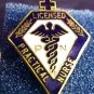 Lapel Pin LPN Licensed Practical Nurse Medical Graduation Pinning Pins 5019 New