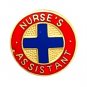 Nurse's Assistant Lapel Pin Medical Emblem Graduation Pins Recognition 938 New