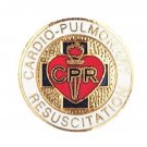 CPR Pin Cardio-Pulmonary Resuscitation EMS Gift Medical Graduation Recognition