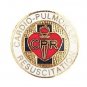 CPR Pin Cardio-Pulmonary Resuscitation EMS Gift Medical Graduation Recognition
