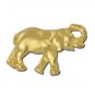 US Republican Party Lapel Pin Elephant Gold Plate Cap Tac Patriotic Support New