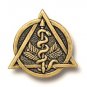 Dentistry Dental Pin Dentist Professional Emblem Graduation Ceremony 5055 New