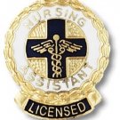 Nursing Assistant Licensed Pin Recognition Medical Nurse Graduation Pins PM1072