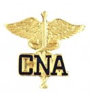 CNA Caduceus Pin Medical Certified Nursing Assistant Aide Nurse Graduation Pins