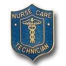 Nurse Care Technician Pin Medical Emblem Pins Recognition Professional 952 New