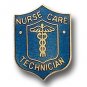 Nurse Care Technician Pin Medical Emblem Pins Recognition Professional 952 New
