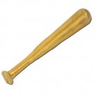 Baseball Bat Lapel Pin Sports Gold Plate Cap Tac Ball Games Softball Players New