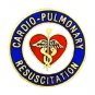 CPR Pin Cardio Pulmonary Resuscitation Medical Graduation Recognition 991 New