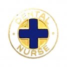 Dental Nurse Lapel Pin Dentistry Nurses Medical Emblem Graduation Pins 816 New