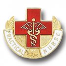 Practical Nurse Lapel Pin Medical Emblem Graduation Recognition Pins 962 New