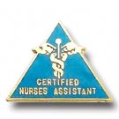 CNA Pin Certified Nurses Assistant Medical Insignia Emblem Graduation 955 New