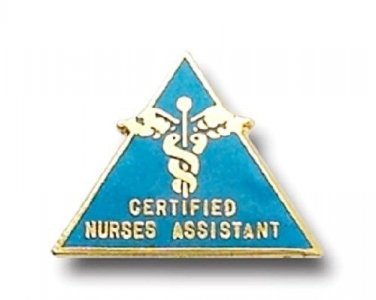CNA Pin Certified Nurses Assistant Medical Insignia Emblem Graduation 955 New