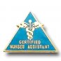 CNA Pin Certified Nurses Assistant Medical Insignia Emblem Graduation 955 New