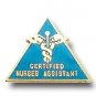 CNA Pin Certified Nurses Assistant Medical Insignia Emblem Graduation 955 New