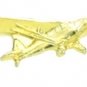 Airplane Piper Cub Pin Pilot Plane Cessna Lapel Tac Flying Tail Dragger USA New