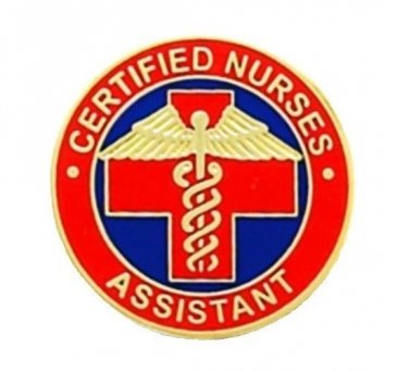 CNA Lapel Pin Certified Nurses Assistant Graduation Recognition Pins 5004 New
