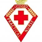 LPN Pin Licensed Practical Nurse Red Cross Lamp of Knowledge Graduation 103 New