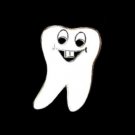 Dental Dentist Tooth Professional Medical Lapel Pin Smiley Face 114 New