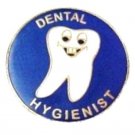 Dental Hygienist Pin Tooth Professional Medical Smiley Face 113 Exclusive New