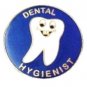 Dental Hygienist Pin Tooth Professional Medical Smiley Face 113 Exclusive New