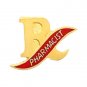 Pharmacist R/X Lapel Pin Medical Emblem Mortar Pestle Graduation Events 972 New
