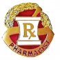 Pharmacist Mortar Pestle RX Pin Professional Gold Plated Medical Emblem 117 New