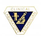 Clinical Laboratory Technician Lapel Pin Lab Tech Professional Pins 994 New