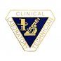 Clinical Laboratory Technician Lapel Pin Lab Tech Professional Pins 994 New