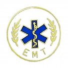 EMT Star of Life Lapel Pin Emblem Emergency Medical Technician Official New 5002