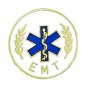 EMT Star of Life Lapel Pin Emblem Emergency Medical Technician Official New 5002