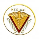 EMT Lapel Pin Emergency Medical Technician Fire Rescue Department 5016 New