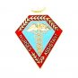 Nurse's Assistant Lapel Pin Medical Emblem Graduation Pins Nursing 5006 New
