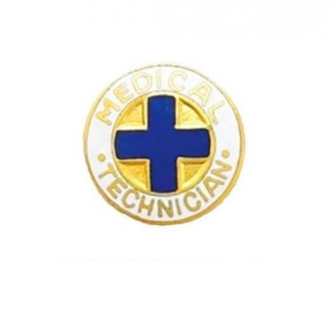 Medical Technician Lapel Pin Medical Technicians Emblem Graduation Pins 815 New