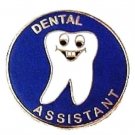 Dental Assistant Lapel Pin Smiley Face Tooth Professional Medical 112 Exclusive